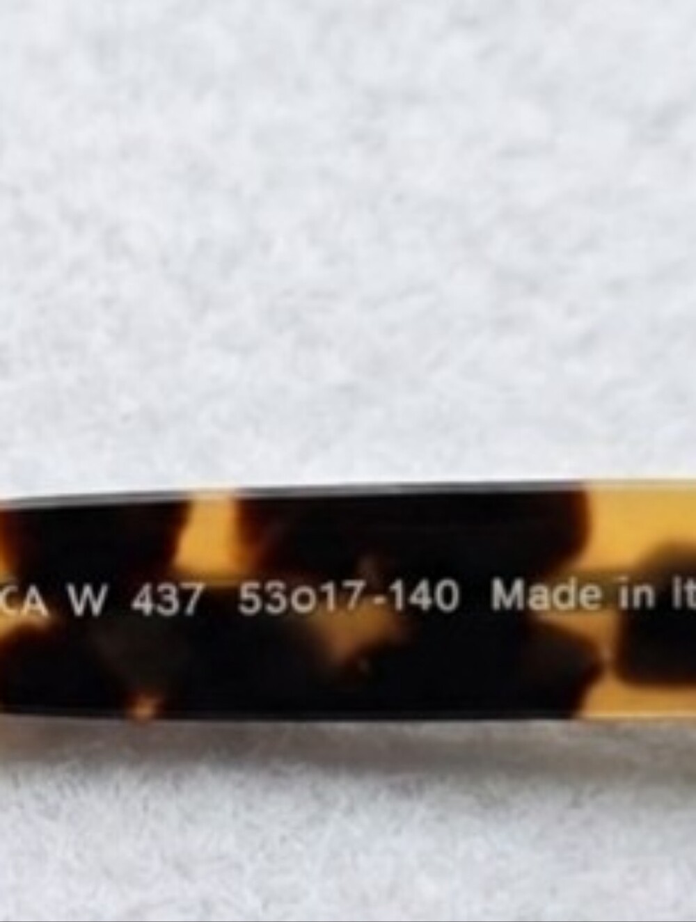 Tortoiseshell Round Women's Eyeglass Frames - Unbranded - Picture 3 of 4